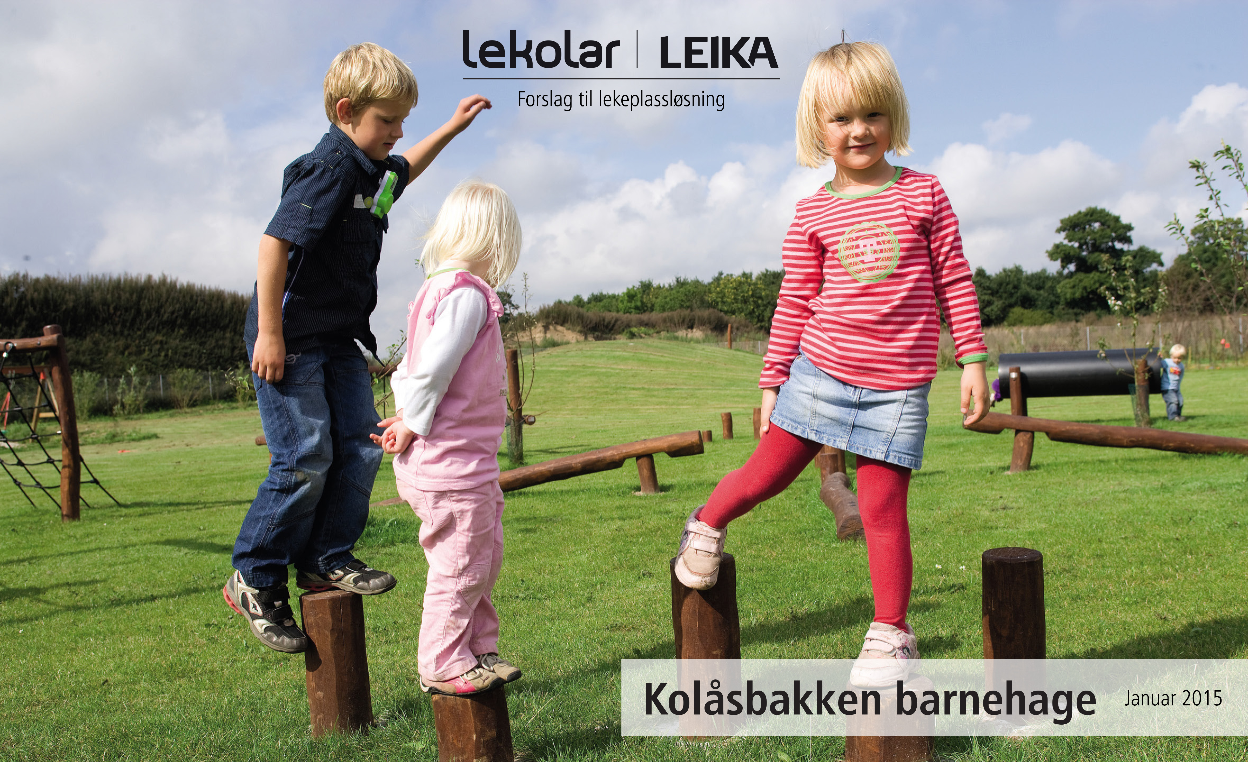 Lekolar | Leika